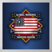 1st Minnesota Infantry