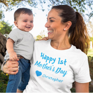 1st Mother's Day T-Shirt