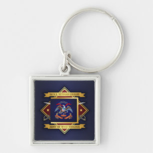 1st New York Veteran Cavalry Key Ring