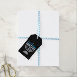 1st Night of Hanukkah Glitter Gift Tags<br><div class="desc">Hanukkah 2022 will begin in the evening of Sunday 18 December and ends in the evening of Monday 26 December</div>