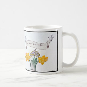 1st Pl. Eisteddfod Mug