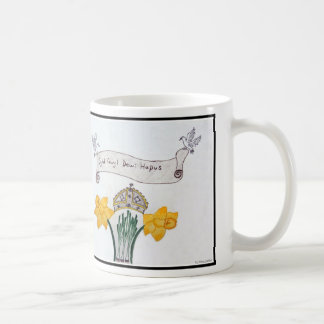 1st Pl. Eisteddfod Mug