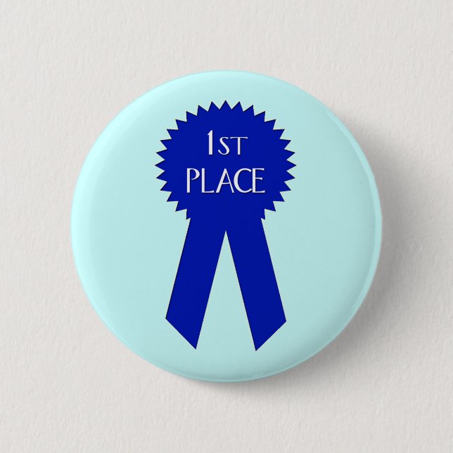 1st Place Button (Front)