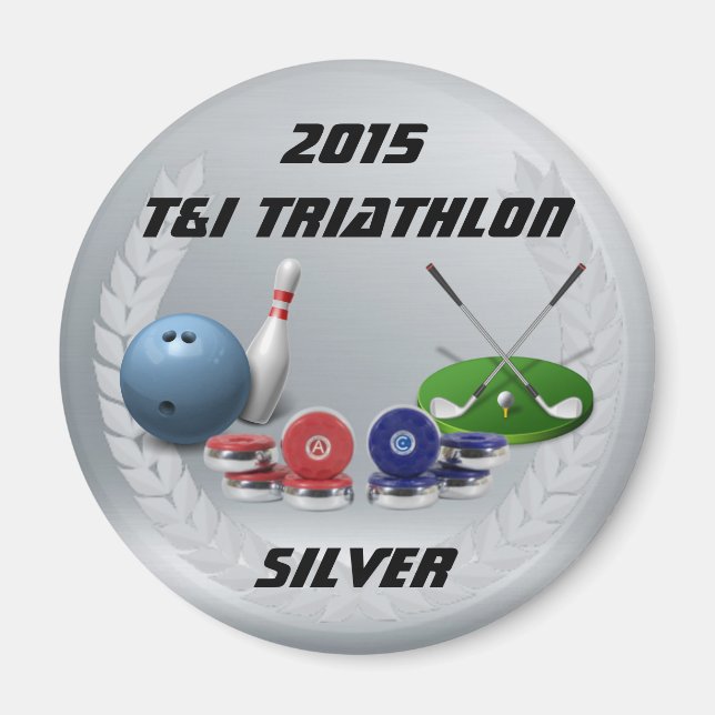 1st Place Magnet - Mockup (Front)