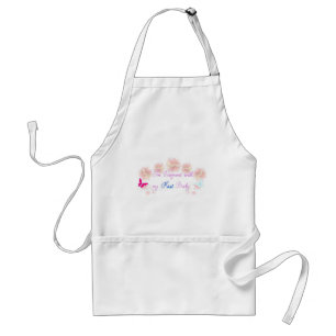1st pregnancy standard apron