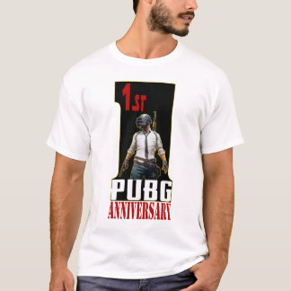 1st pubg T-Shirt