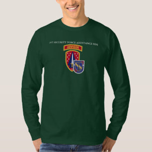 1ST SECURITY FORCE ASSISTANCE BRIGADE  T-Shirt