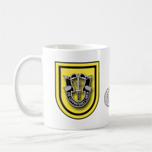 1st SFG(A) 1 Coffee Mug