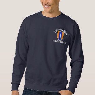 1st Sig Bde - Vietnam Veteran Sweatshirt