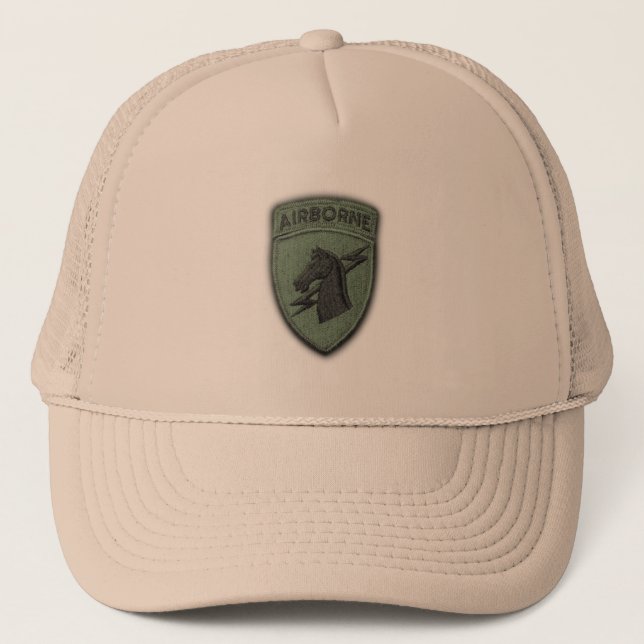1st special command operations ops socom  Hat (Front)