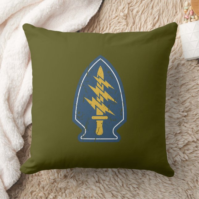 1st Special Forces Command (Airborne). Cushion (Blanket)