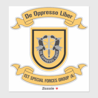 1st Special Forces Group (Airborne) 1st SFG