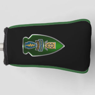 1st Special Forces Group (Airborne) Arrowhead Golf Head Cover