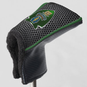 1st Special Forces Group (Airborne) Arrowhead  Golf Head Cover