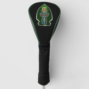 1st Special Forces Group (Airborne) Arrowhead Golf Head Cover