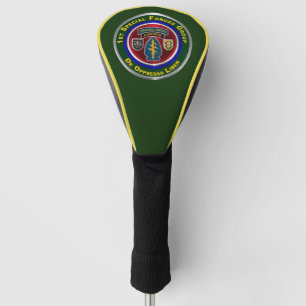 1st Special Forces Group (Airborne)  Golf Head Cover