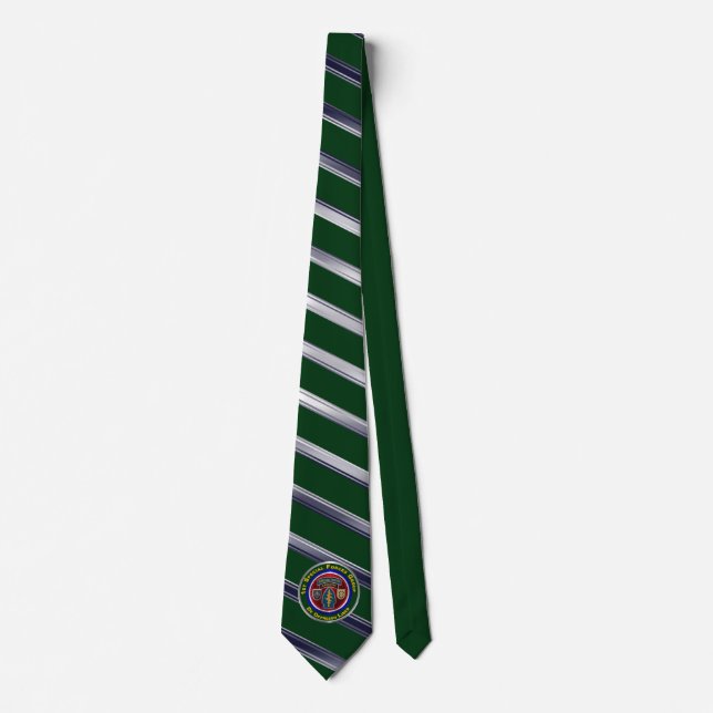 1st Special Forces Group Airborne Tie (Front)