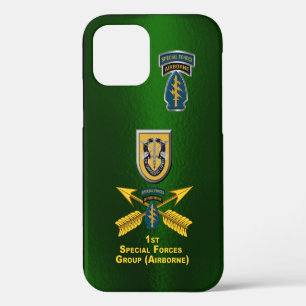 1st Special Forces Group Customised iPhone 12 Case