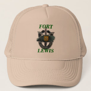 1st special forces group fort lewis vets iraq Hat