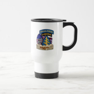 1st Special forces group iraq vets veterans Mug