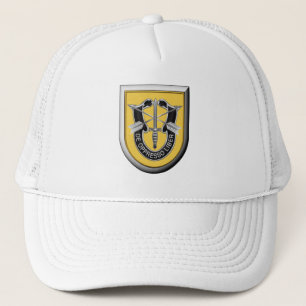 1st Special Forces Group   Trucker Hat