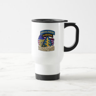 1st Special forces group veterans vets coffee Mug