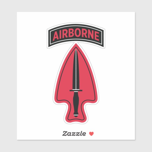 1st Special Forces Operational Detachment-Delta (Sheet)