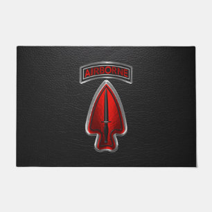 1st Special Forces Operational Detachment-Delta  D Doormat