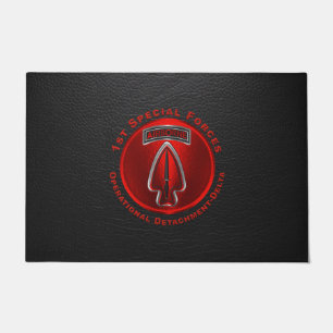 1st Special Forces Operational Detachment-Delta  Doormat
