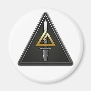 1st Special Forces Operational Detachment-Delta Magnet