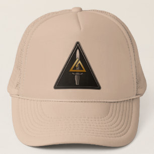 1st Special Forces Operational Detachment-Delta Trucker Hat