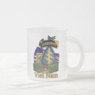 1st special forces vietnam war vets frosty Mug