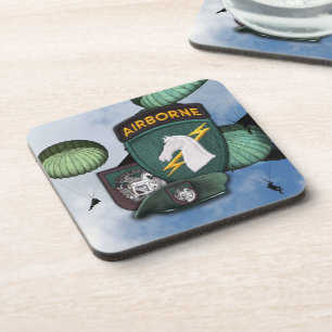 1st special Ops SOCOM SOC Delta Force Coaster