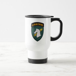 1st Special Ops SOCOM SOC Delta Force Travel Mug