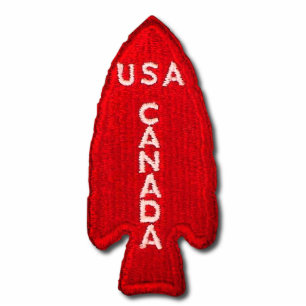 1st Special Service Force Photo Sculpture 