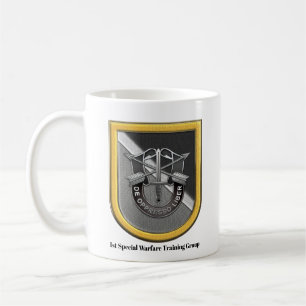 1st Special Warfare Training Group Coffee Mug