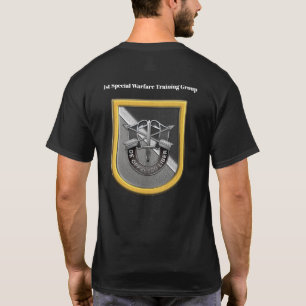 1st Special Warfare Training Group T-Shirt
