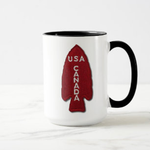 1st SSF Special Service Force Devil's Brigade Vets Mug
