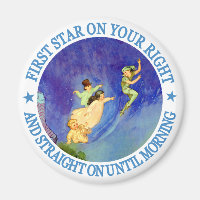 1ST STAR ON YOUR RIGHT, STRAIGHT ON UNTIL MORNING
