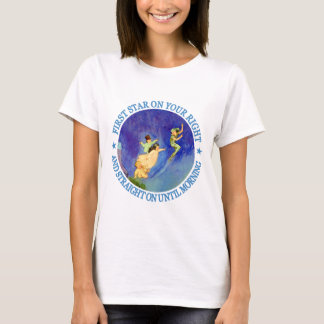 1ST STAR ON YOUR RIGHT, STRAIGHT ON UNTIL MORNING T-Shirt