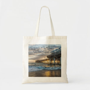 1st Sunrise 2017 Cocoa Beach Tote Bag