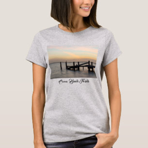 1st Sunset 2017 Cocoa Beach T-Shirt