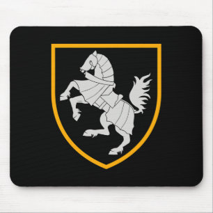 1st Tank Brigade (ukraine) Ukrainian Military Mouse Mat