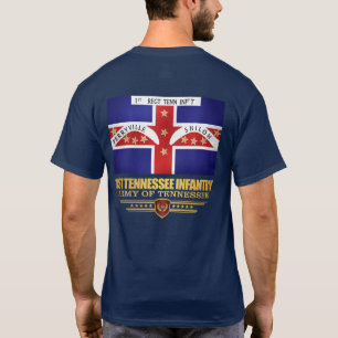 1st Tennessee Infantry T-Shirt