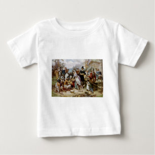 1st thanksgiving baby T-Shirt