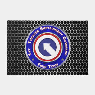 1st Theatre Sustainment Command Doormat