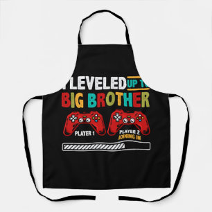 1st Time Dad Est 2022 New First Fathers Gaming Apron