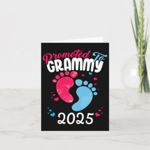 1st Time Grammy Est 2025 New First Grammy 2025 1 Card