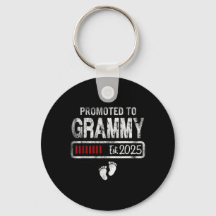 1st Time Grammy Est 2025 New First Grammy 2025  Key Ring