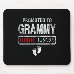 1st Time Grammy Est 2025 New First Grammy 2025 Mouse Mat